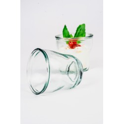 Verre Sana 250 ml en Verre Recycle