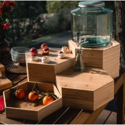 Fontaine à Boisson 12 Litres en Verre recyclé